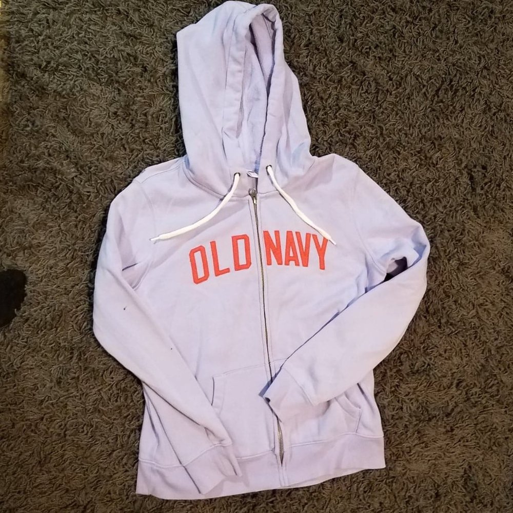 Old Navy hooded jacket